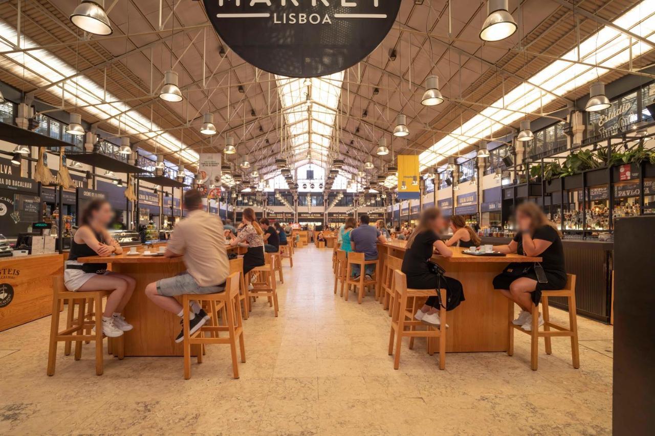 Verao Casa Lejlighed Lisboa Eksteriør billede