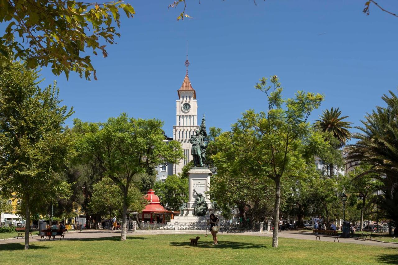 Verao Casa Lejlighed Lisboa Eksteriør billede