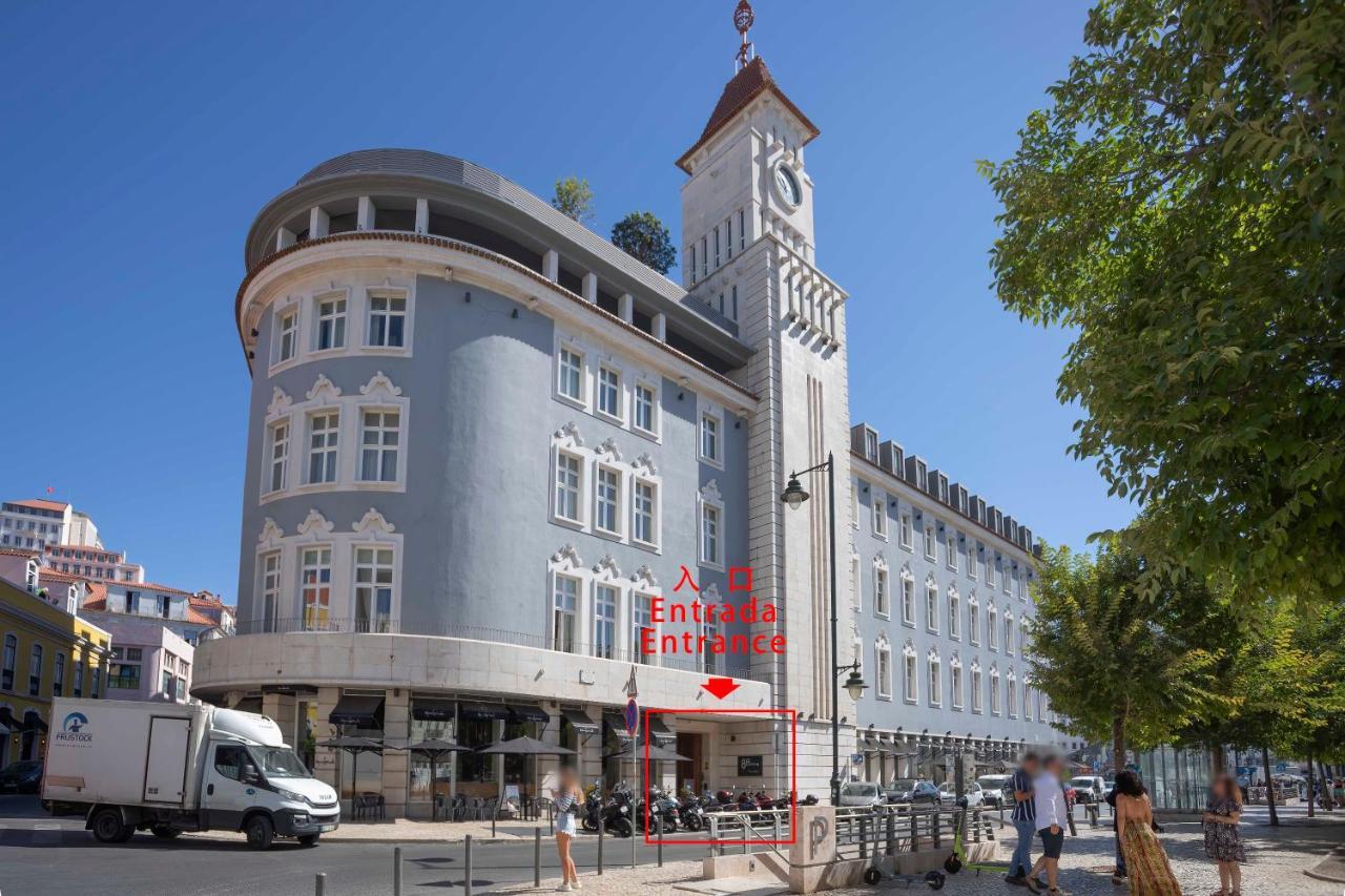 Verao Casa Lejlighed Lisboa Eksteriør billede